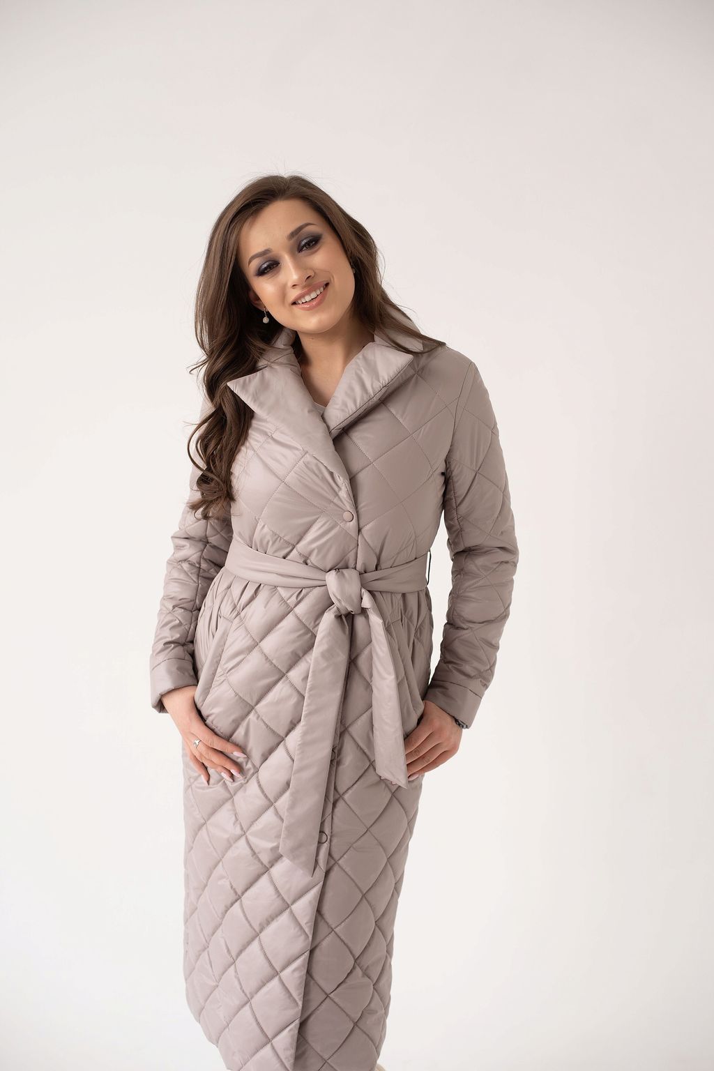 Куртка женская демисезонная 22810 (синий) - Kankan фото 28