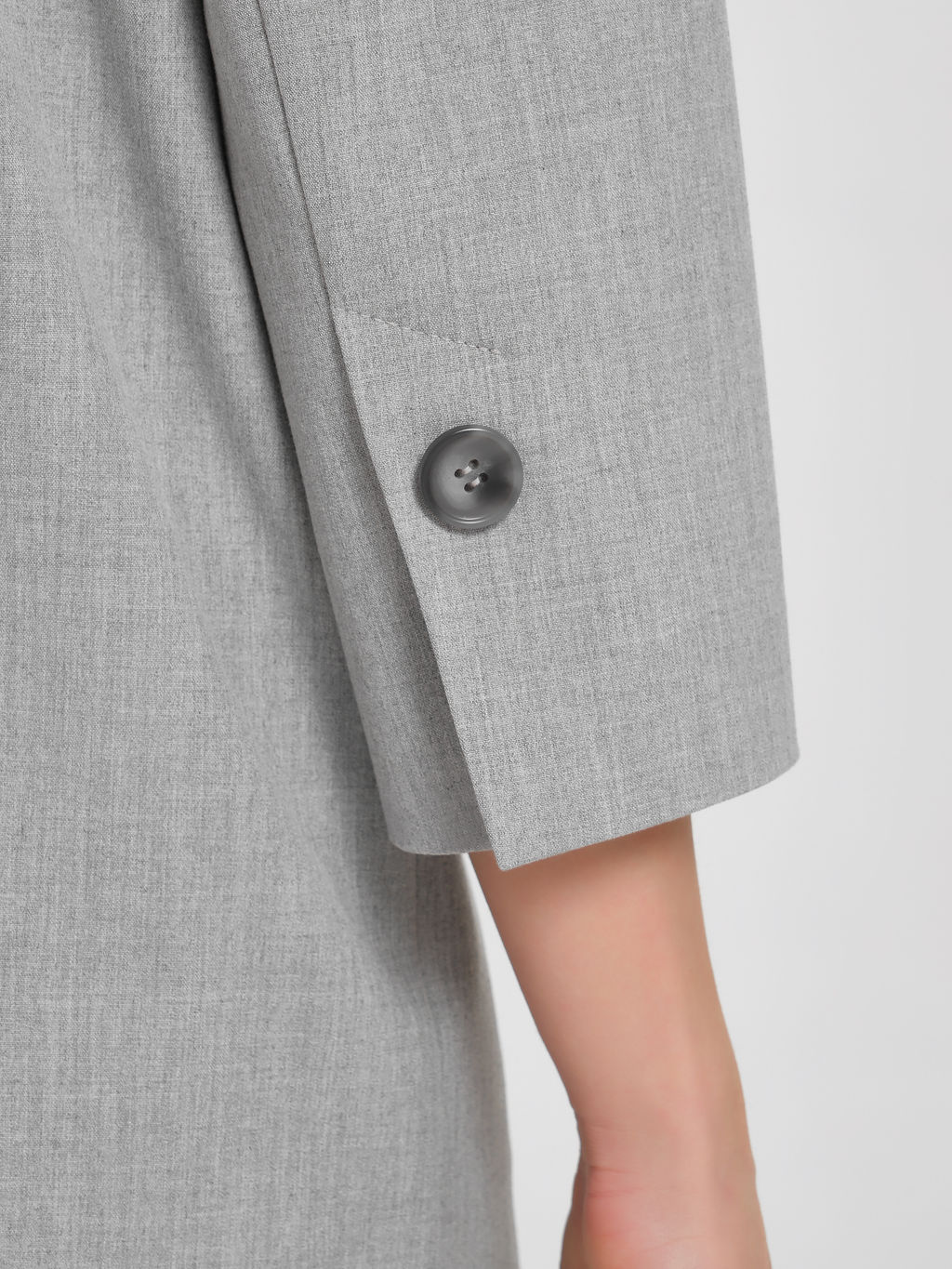 Платье с оборкой - Marchello marchellini фото 6