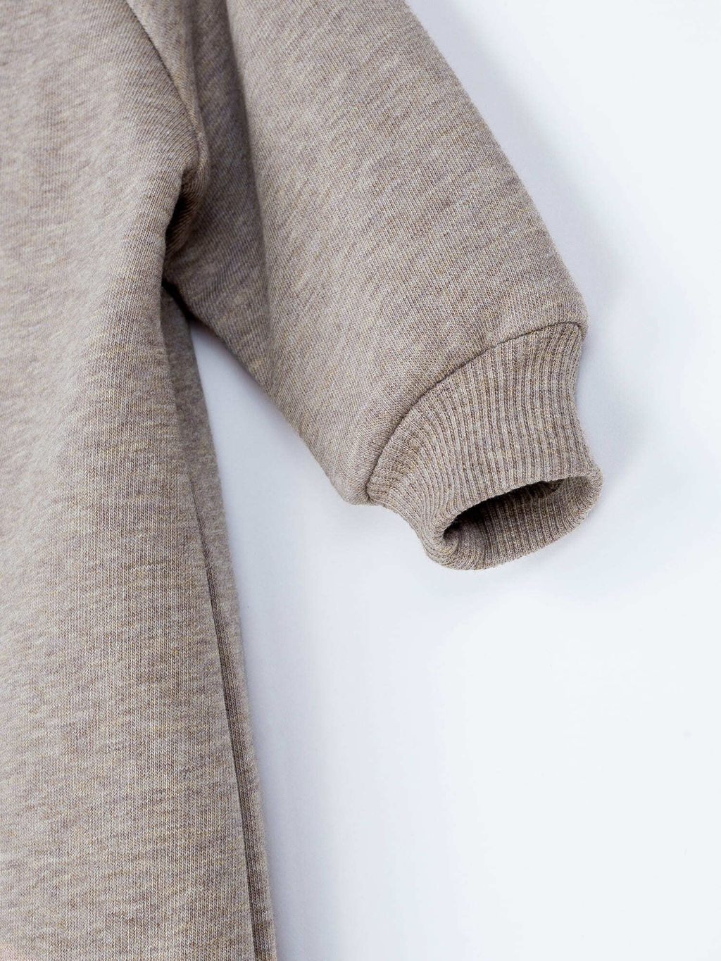 Комбинезон-косуха с закрытой ножкой Халва утепленный 0+ - Bungly фото 4