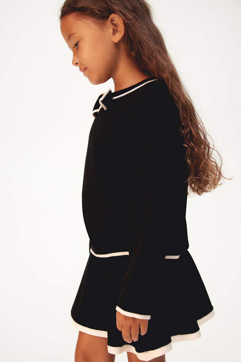 Conjunto de 2 piezas en punto fino de algodon - H&m фото 3