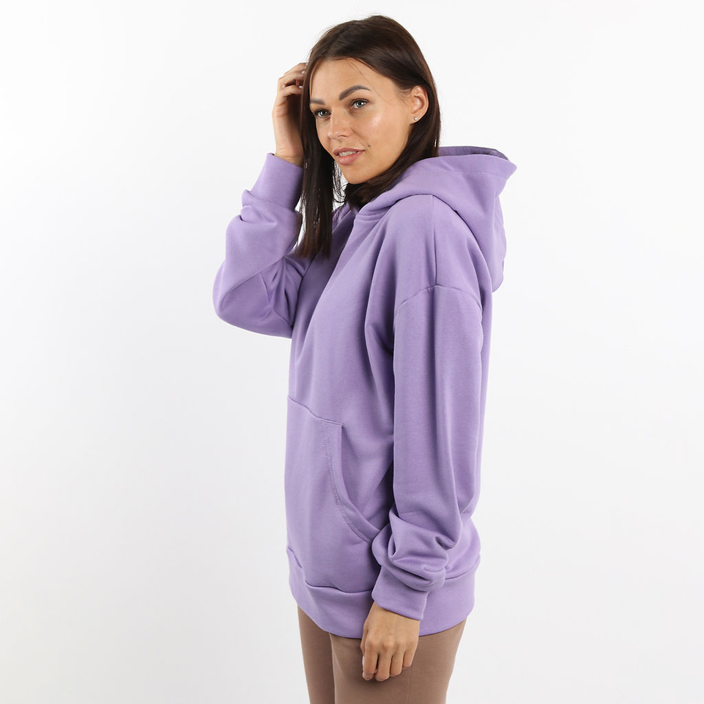 RODOS Худи женское М-266 Лиловый
