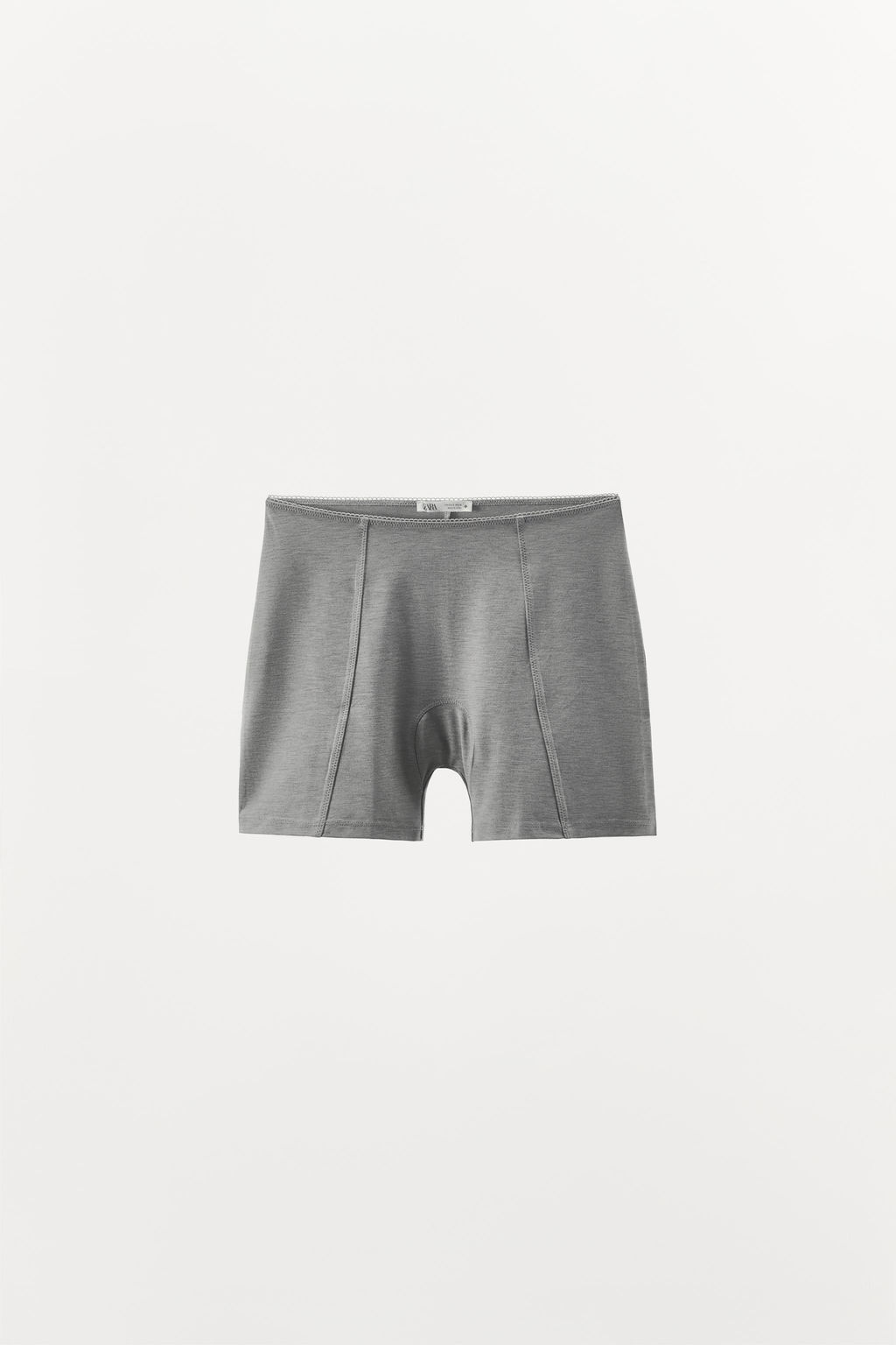 WAVY MODAL BOXERS - Zara фото 5