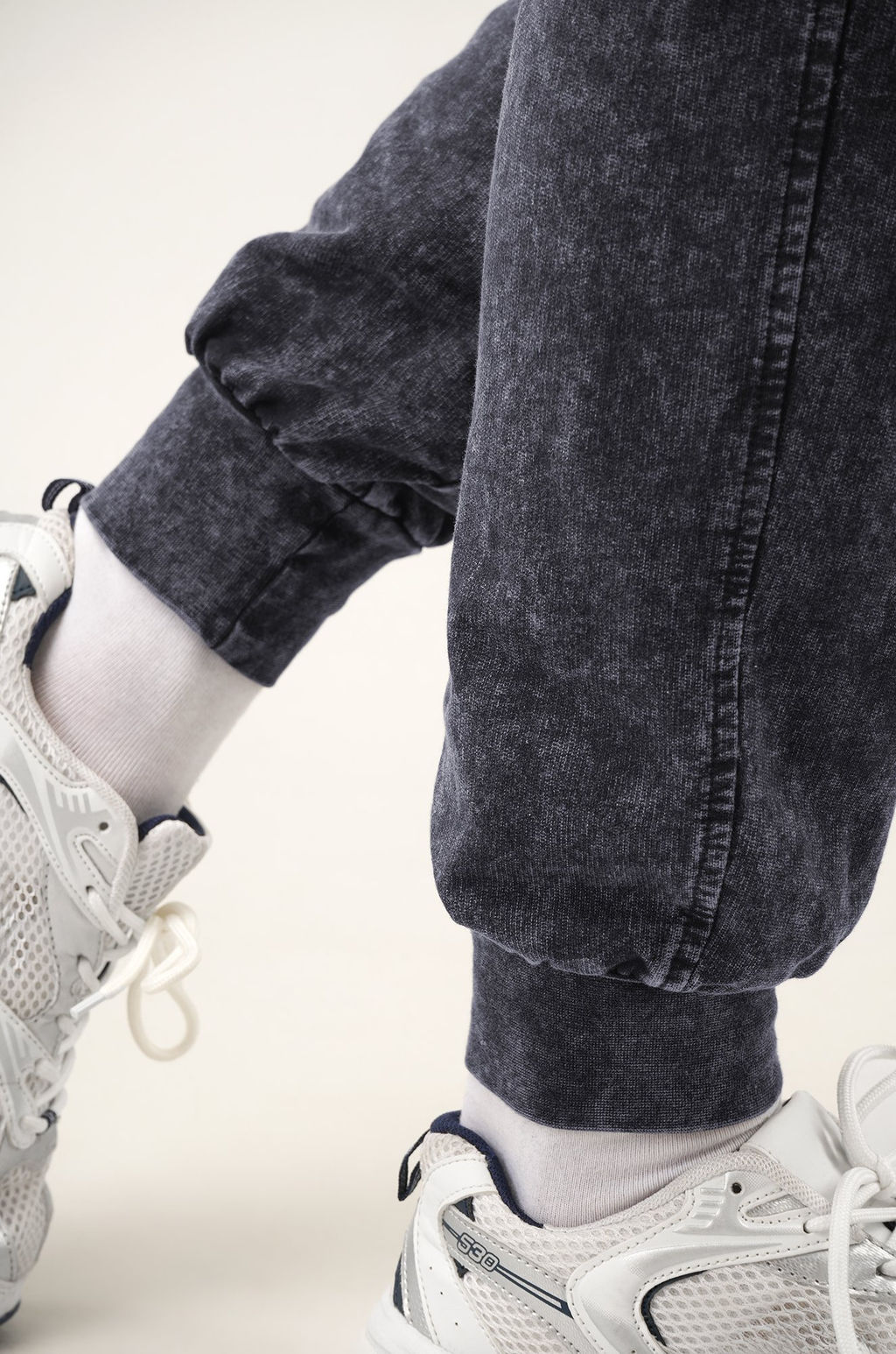 Мужские брюки из футера двухнитки Happyfox - Happy fox фото 6