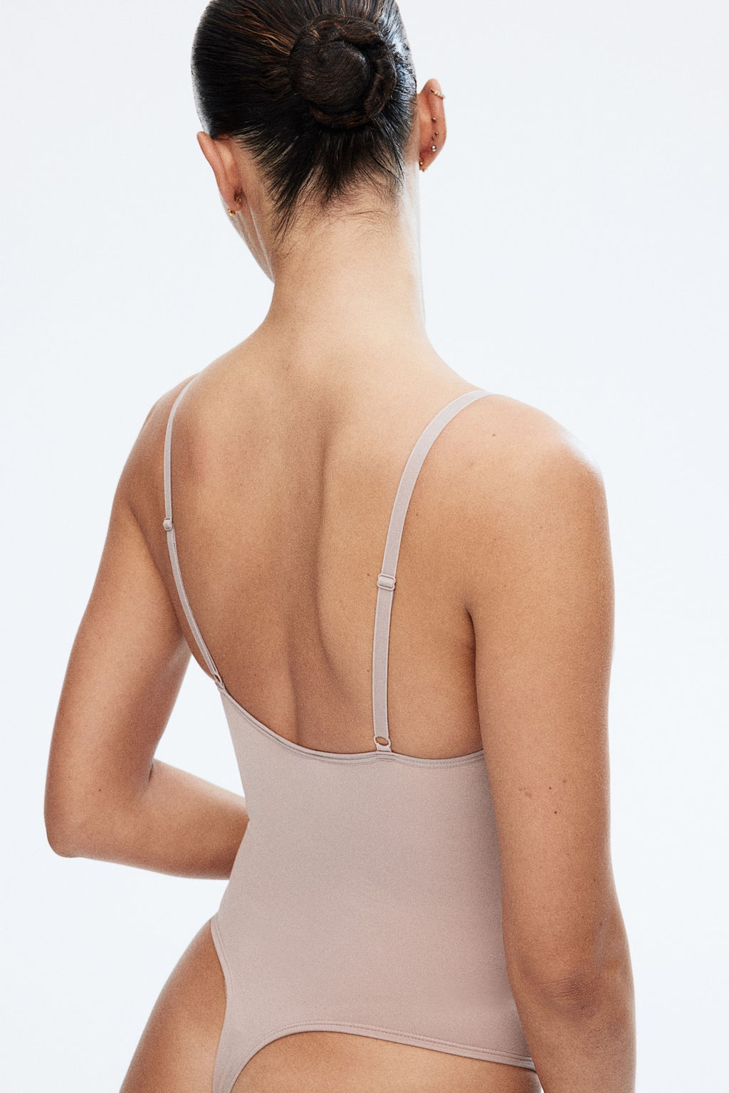 Body tanga Stretchy & Sculpting Firm Shape - H&m фото 3