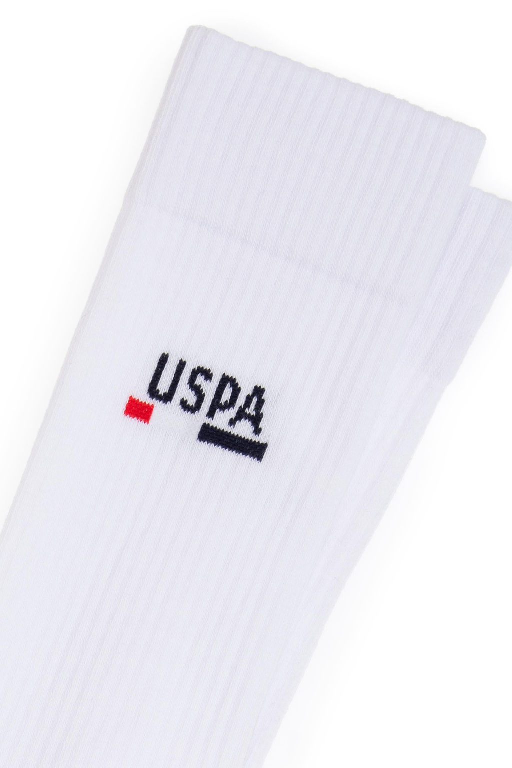 Erkek Beyaz Soket _orap Sepette S_rpriz _ndirim - U.s. polo assn фото 2