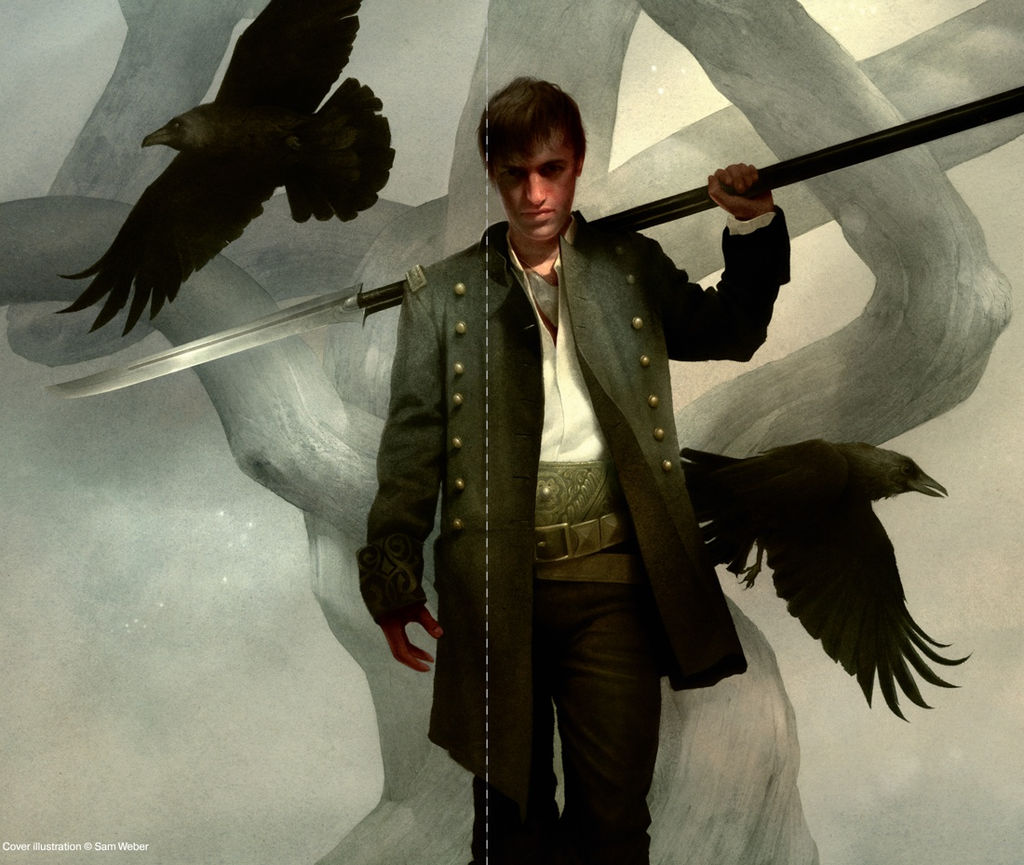 Колесо Времени. Книга 4. Восходящая Тень. Джордан Р. - Азбука фото 5