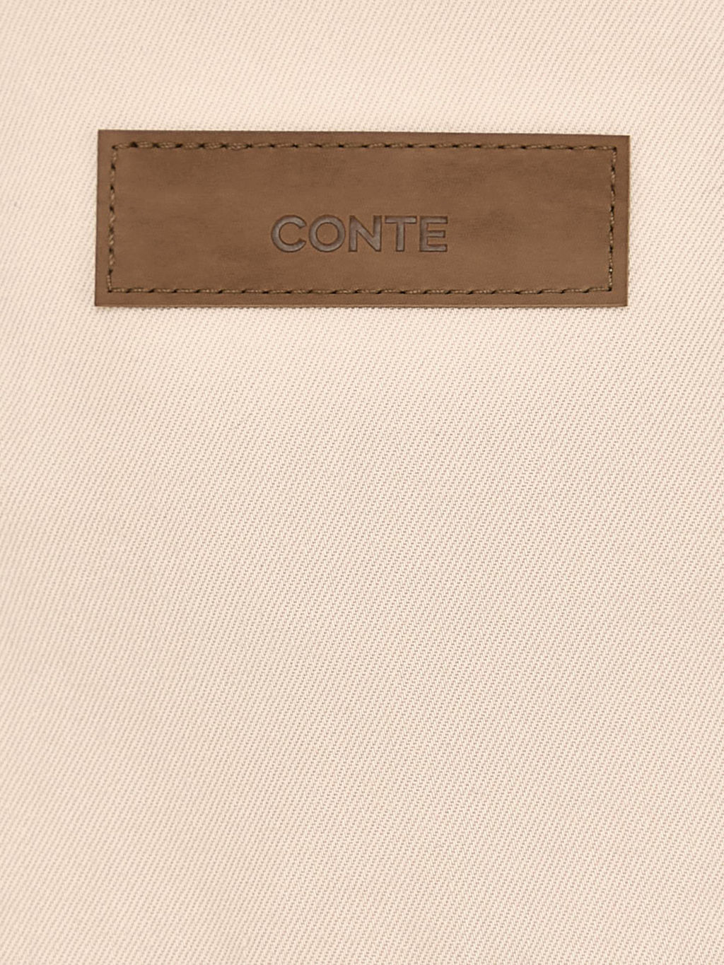 CONTE CON-926 Ветровка джинсовая женская beige