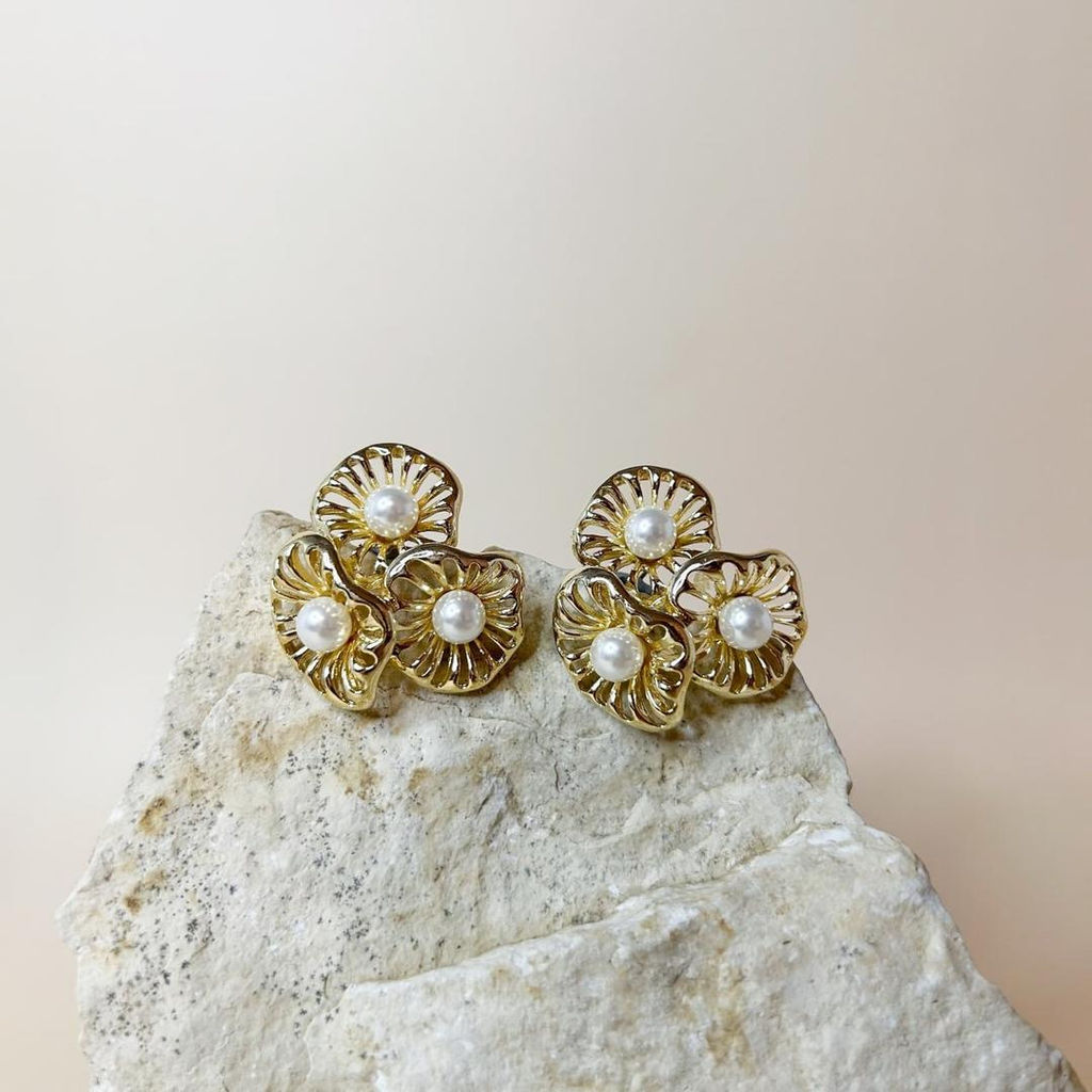 503643270 Серьги - J.prettier фото 2