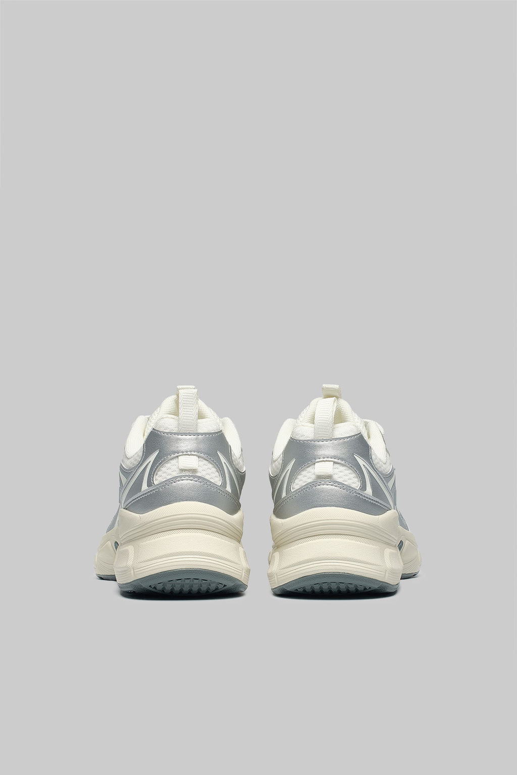 Кроссовки LifeStyle Бежевый/Серебристый GALAXY - Anta фото 4