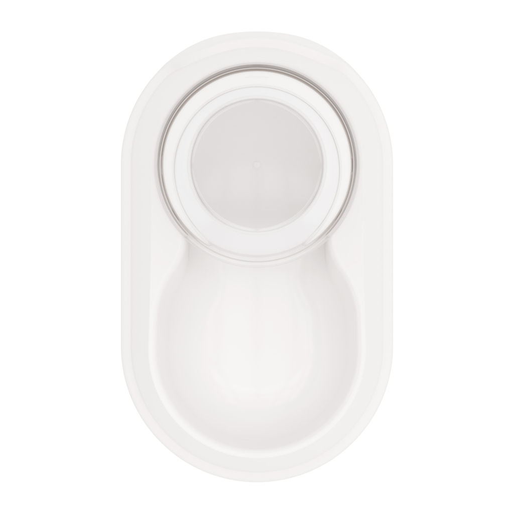 Автокормушка и автопоилка ALTA для кошек и собак 1,5л (белый) М8719