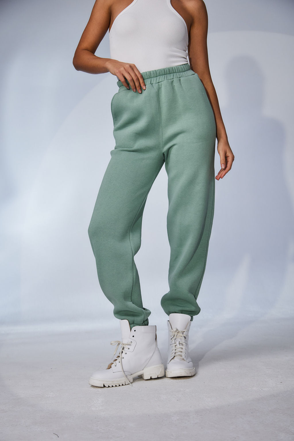 Брюки джоггеры HOOPS, арт. 1013A  фото 8