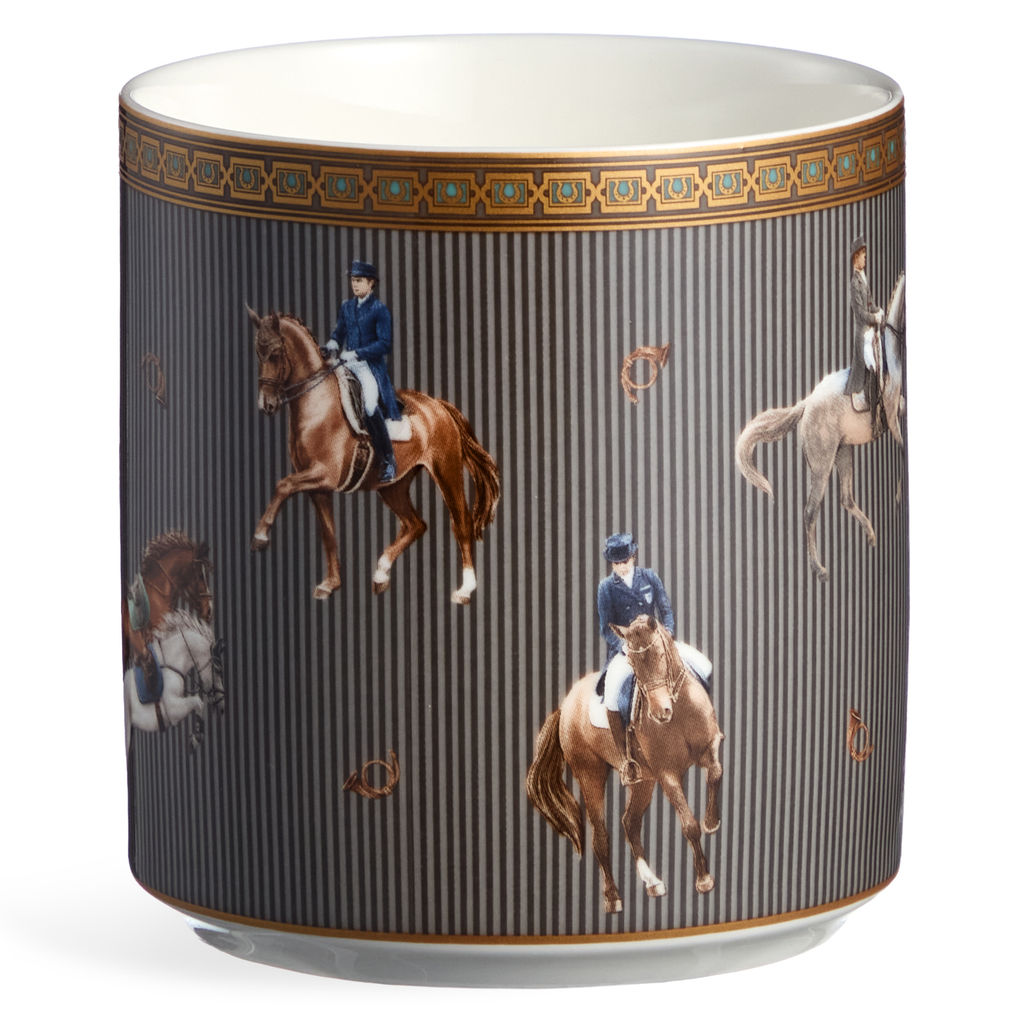 КРУЖКА LEFARD HORSE CLUB 400 МЛ  фото 5
