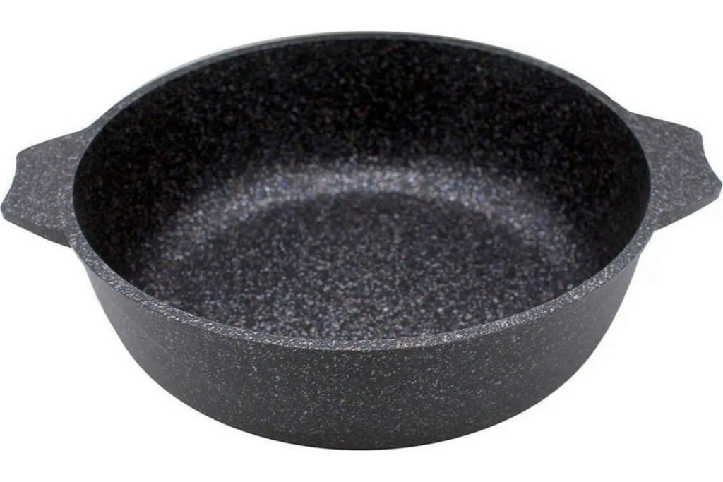 ГРАНИТ STAR INDUCTION Жаровня 4,0 л, арт. 34803И