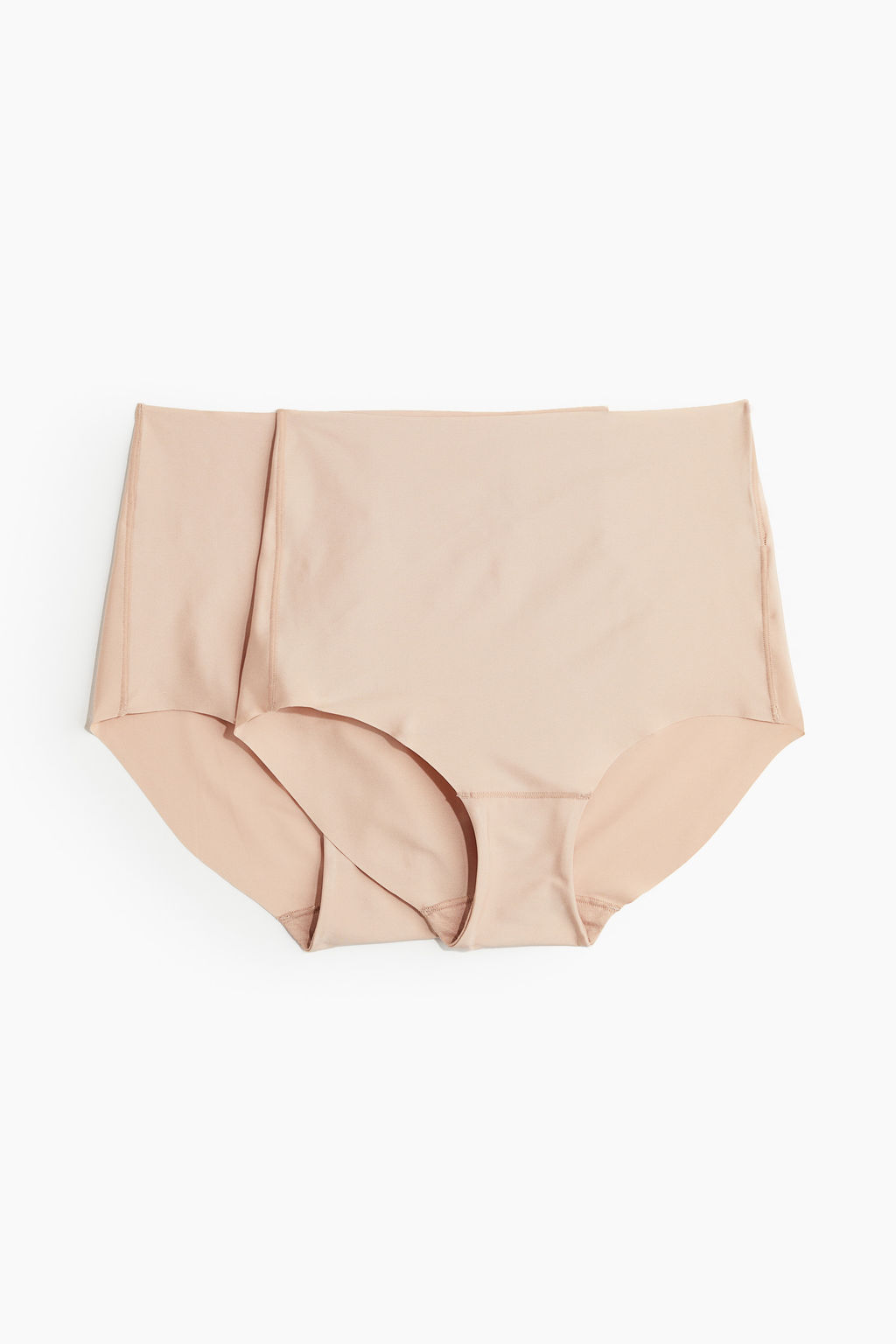Pack de 2 bragas moldeadoras efecto invisible - H&m фото 7