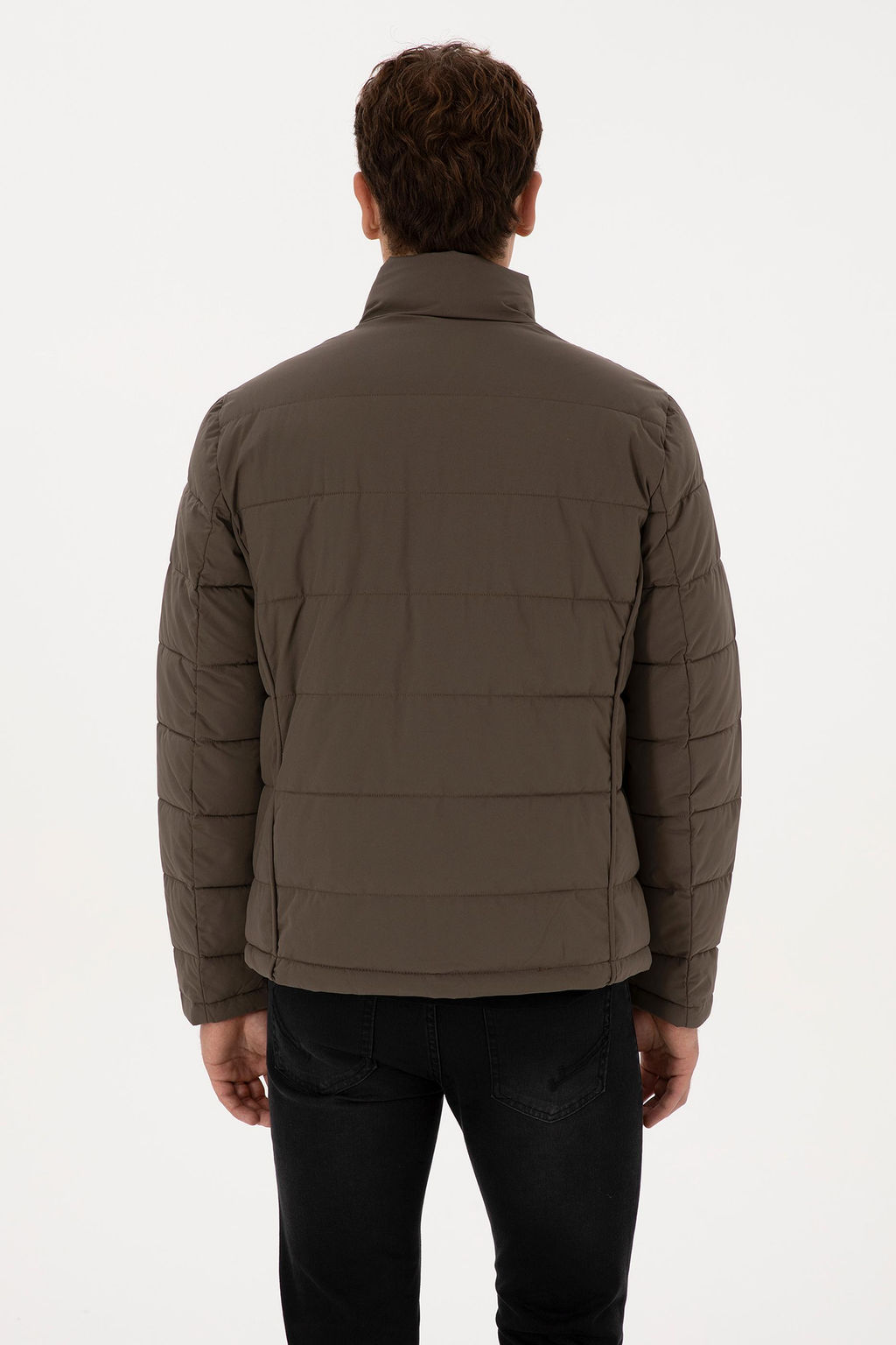 Erkek Vizon Mont - U.s. polo assn фото 5