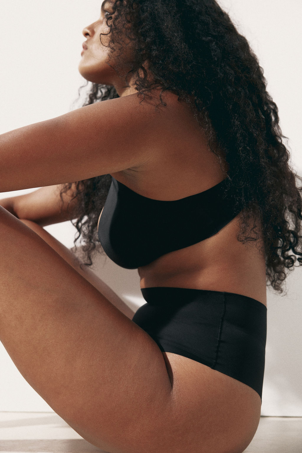 Braga Brazilian de microfibra Medium shape - H&m фото 6