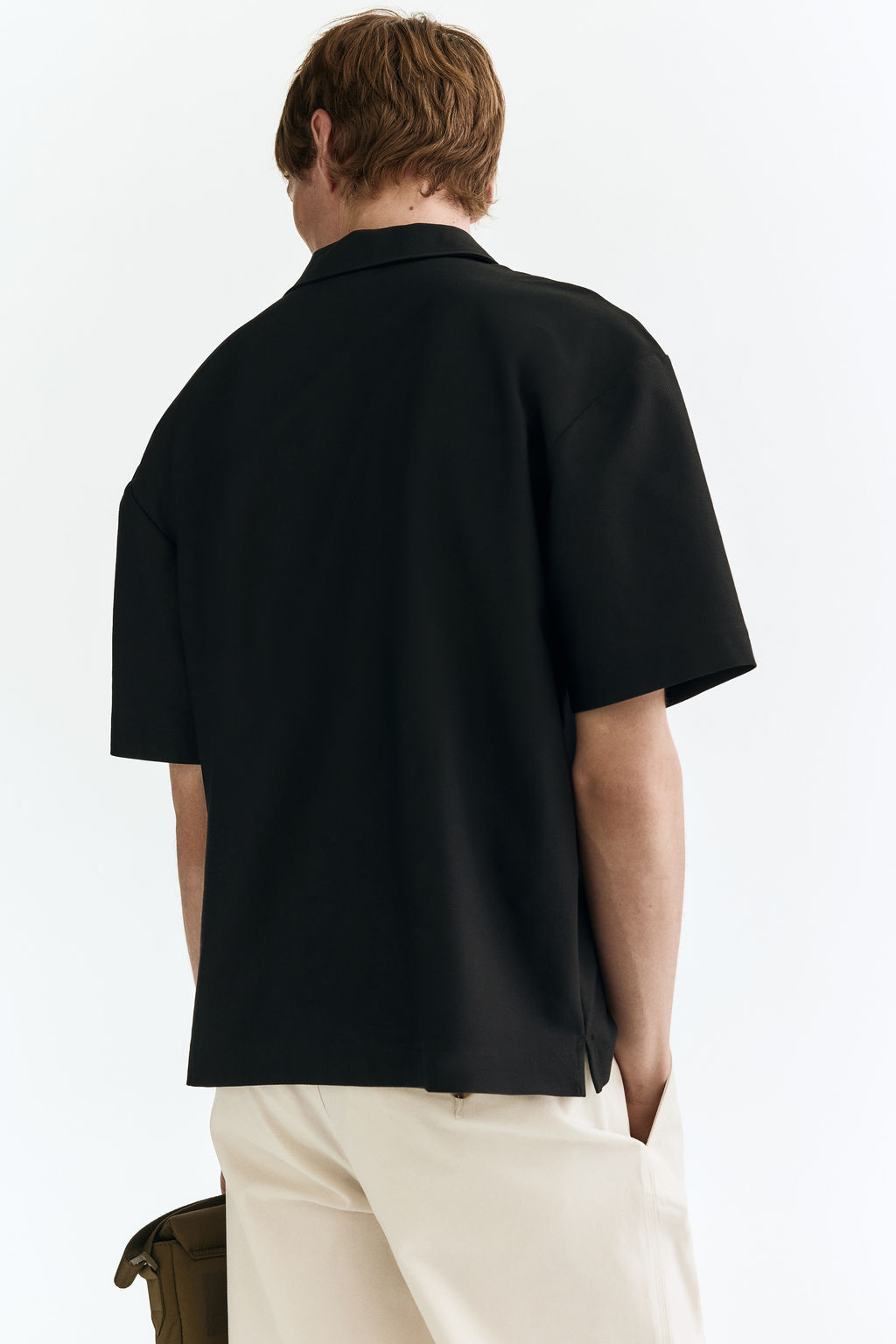 Polo Loose Fit - H&m фото 9