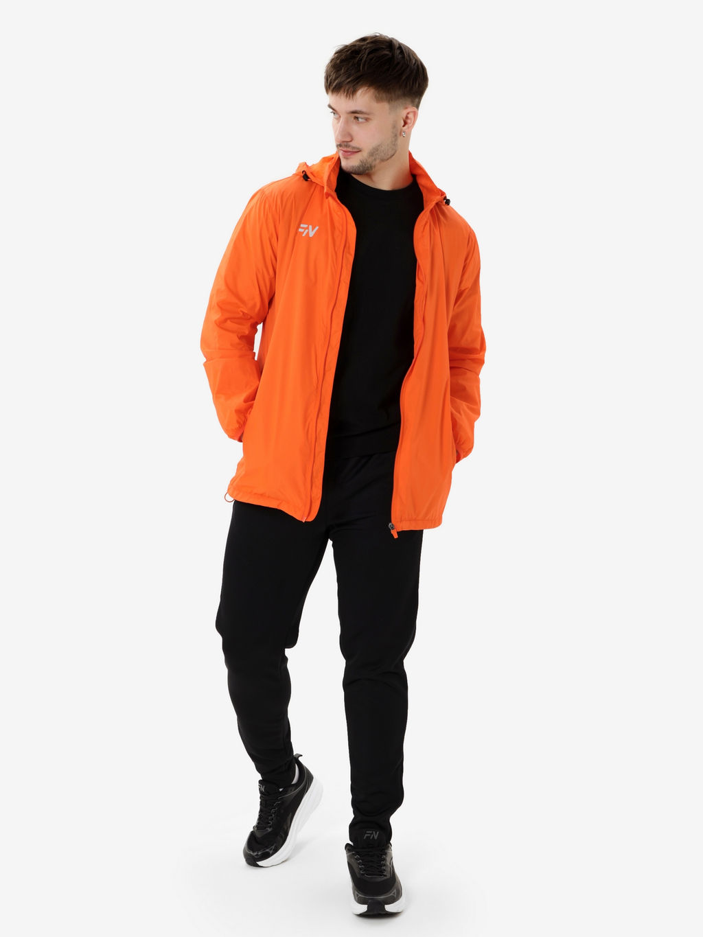 Ветровка FN Storm Orange