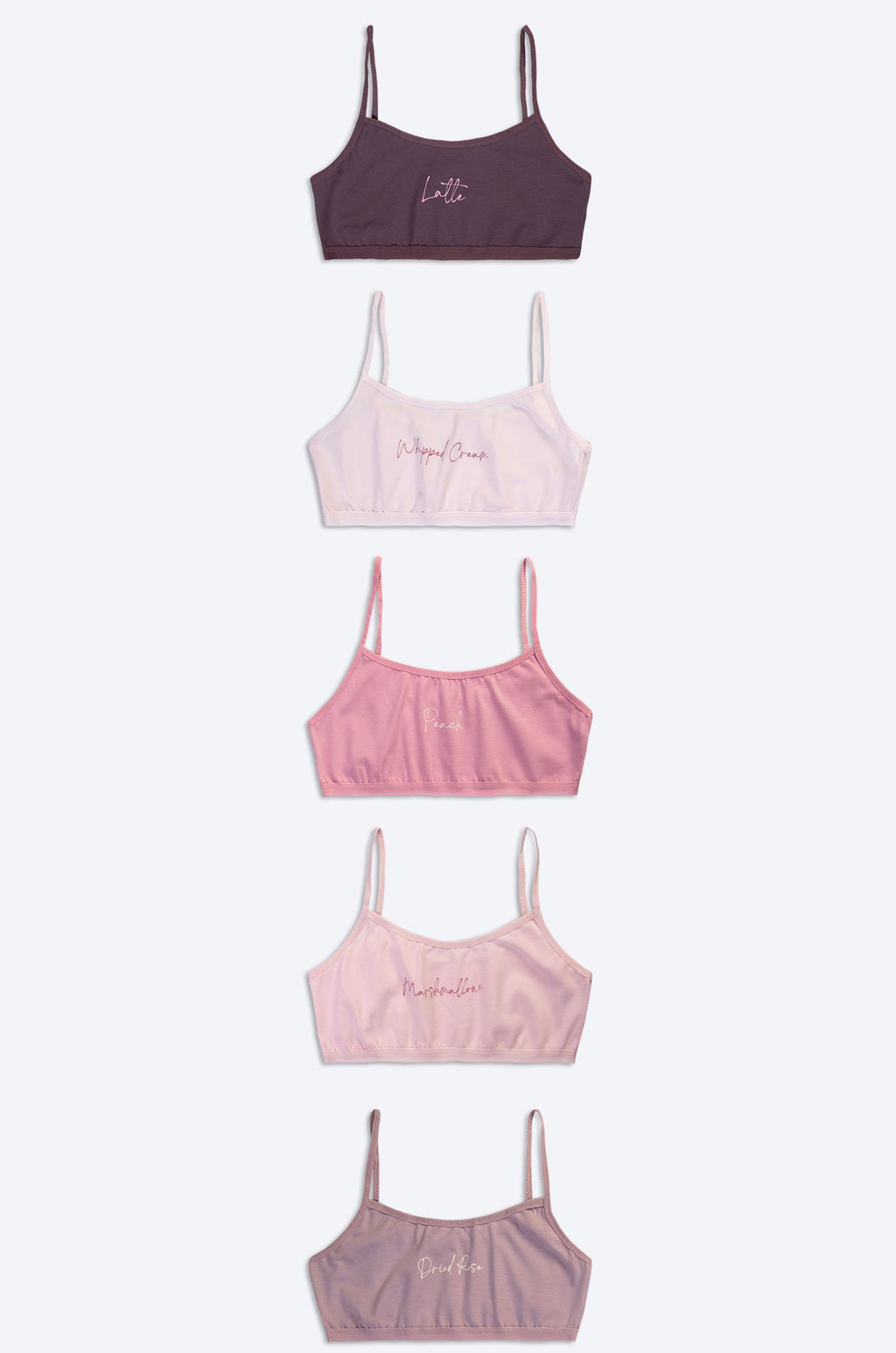 Майка-топ для девочки 5шт. Donella  фото 5