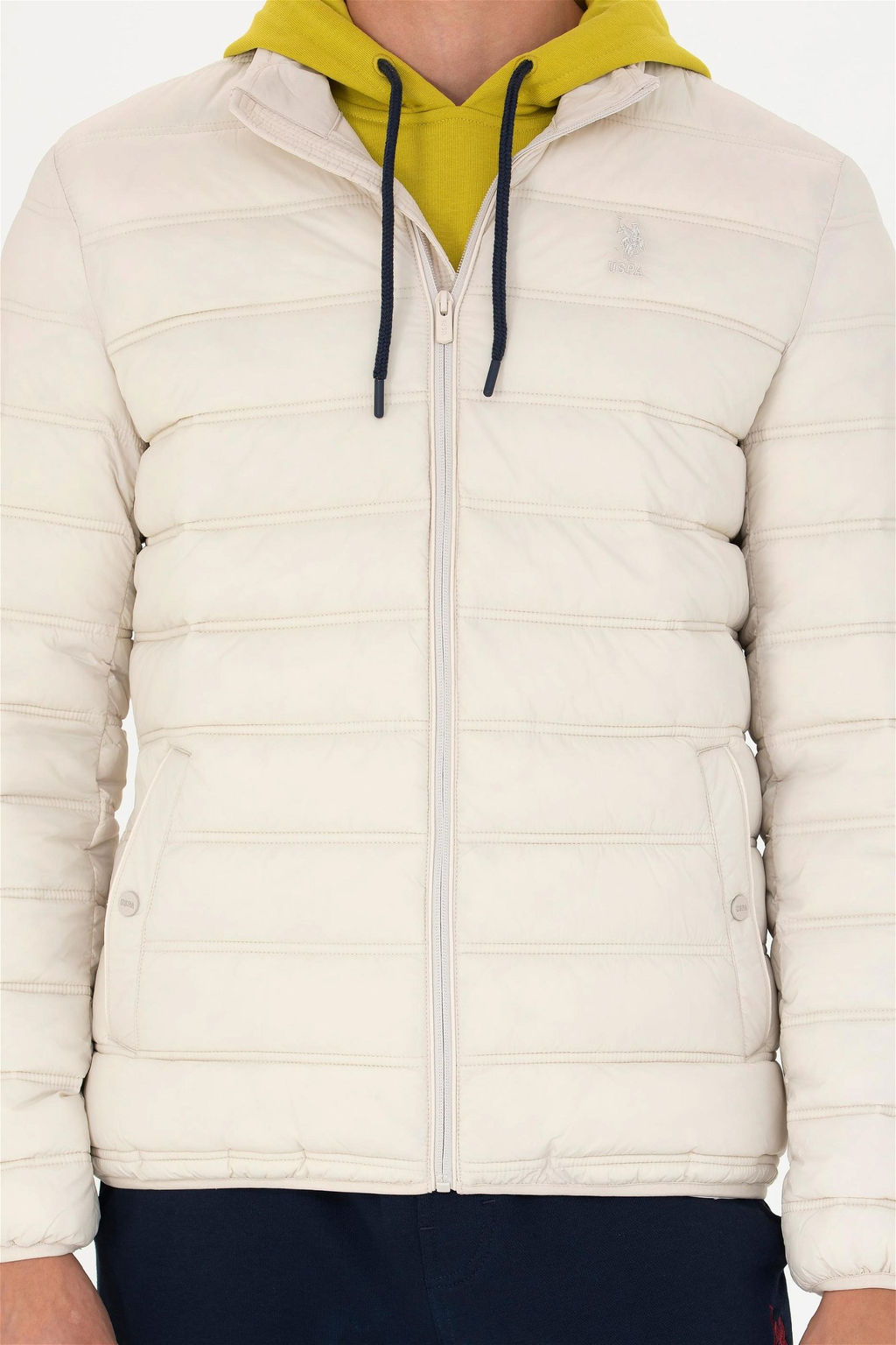 Мужское каменное пальто Неожиданная скидка в корзине - U.s. polo assn фото 6