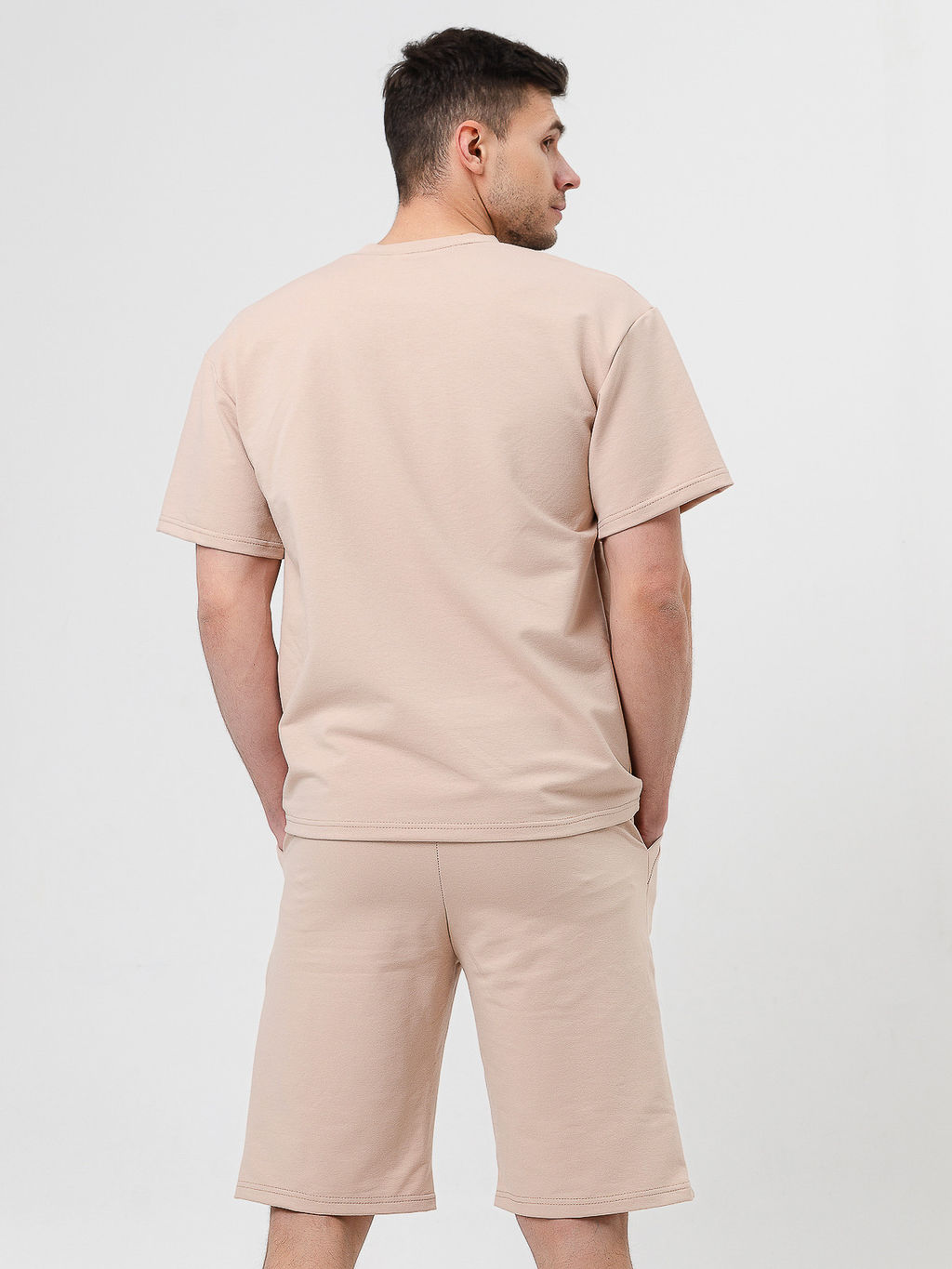 Костюм мужской Летний (цвета в ассортименте) - Lena basco фото 5