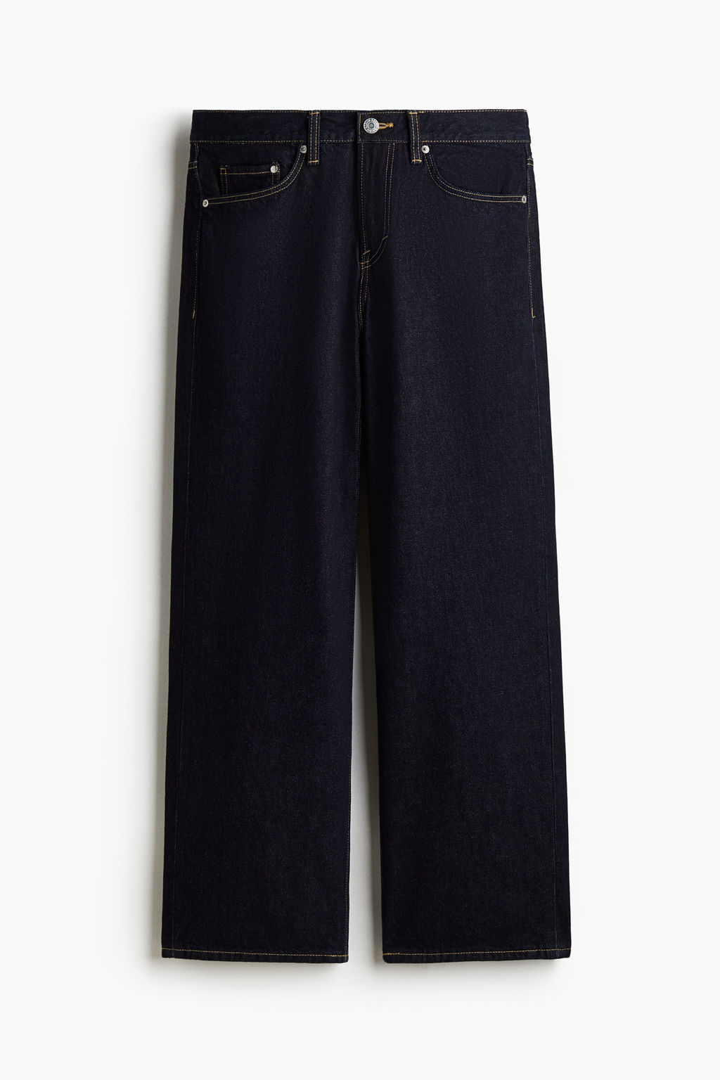 Relaxed Jeans - H&m фото 2