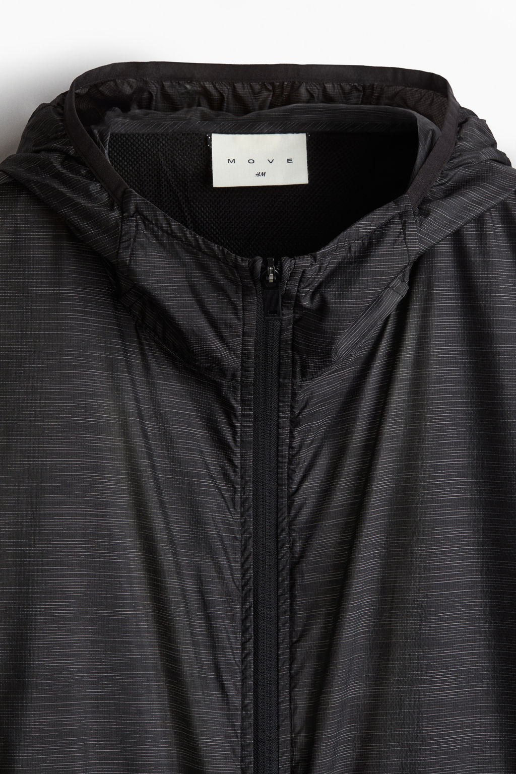 Chaqueta de running repelente al agua Loose Fit - H&m фото 3