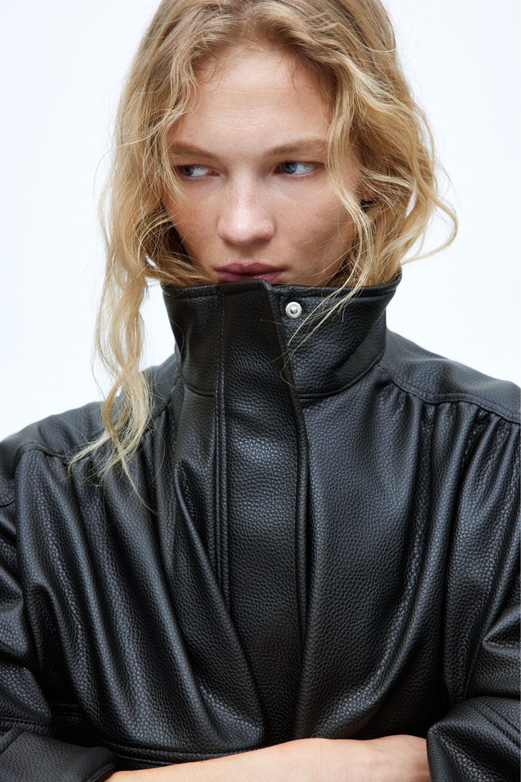 Cazadora bomber revestida - H&m фото 4
