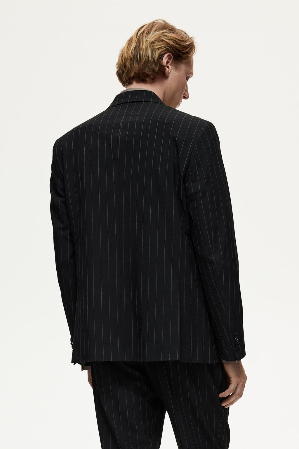 Americana cruzada Regular Fit - H&m фото 5