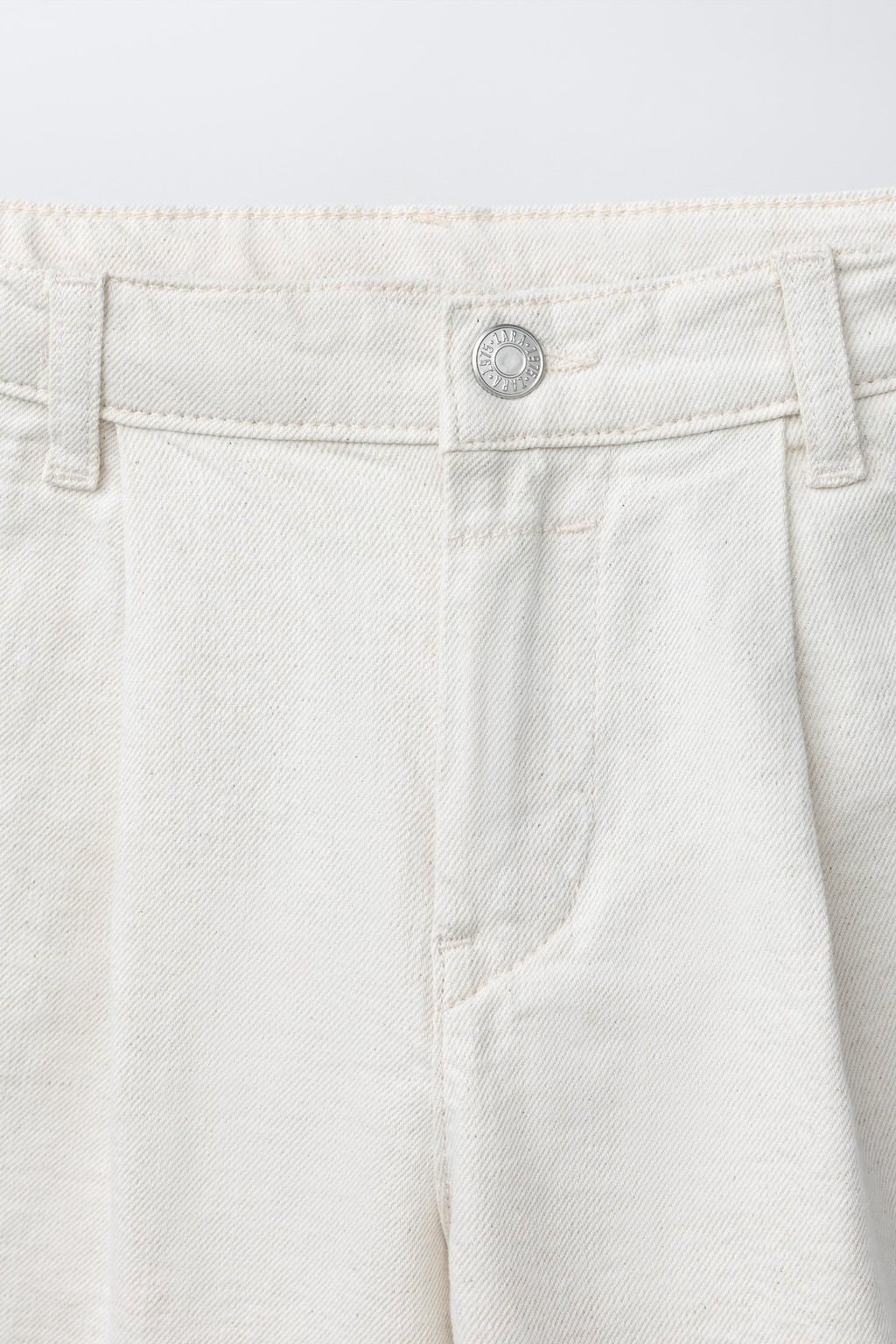 JEANS BALLOON / Crudo - Zara фото 3