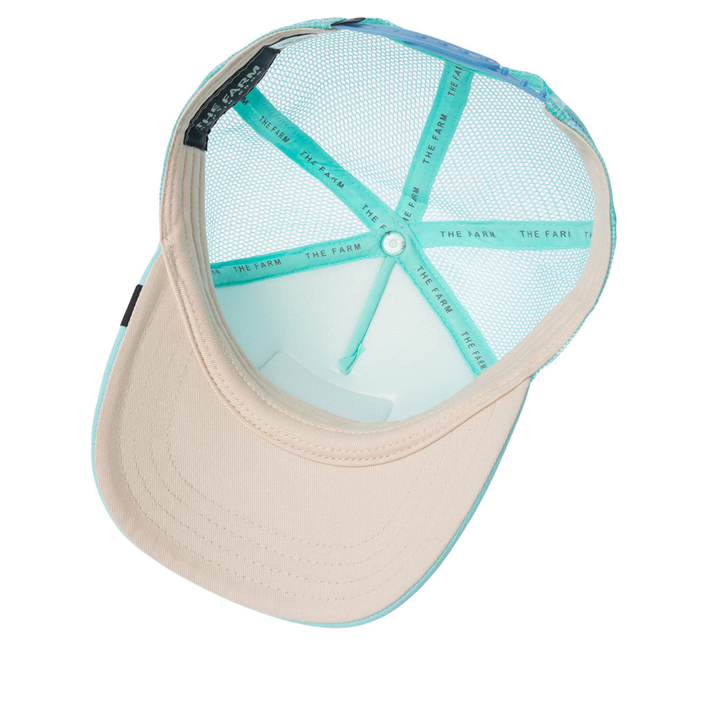 Детская бейсболка GOORIN BROTHERS арт. 201-0064 (голубой)