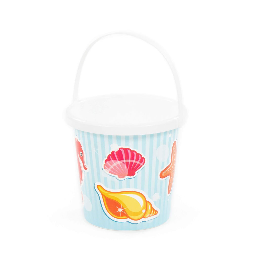 Ведро с наклейкой - Полесье фото 29