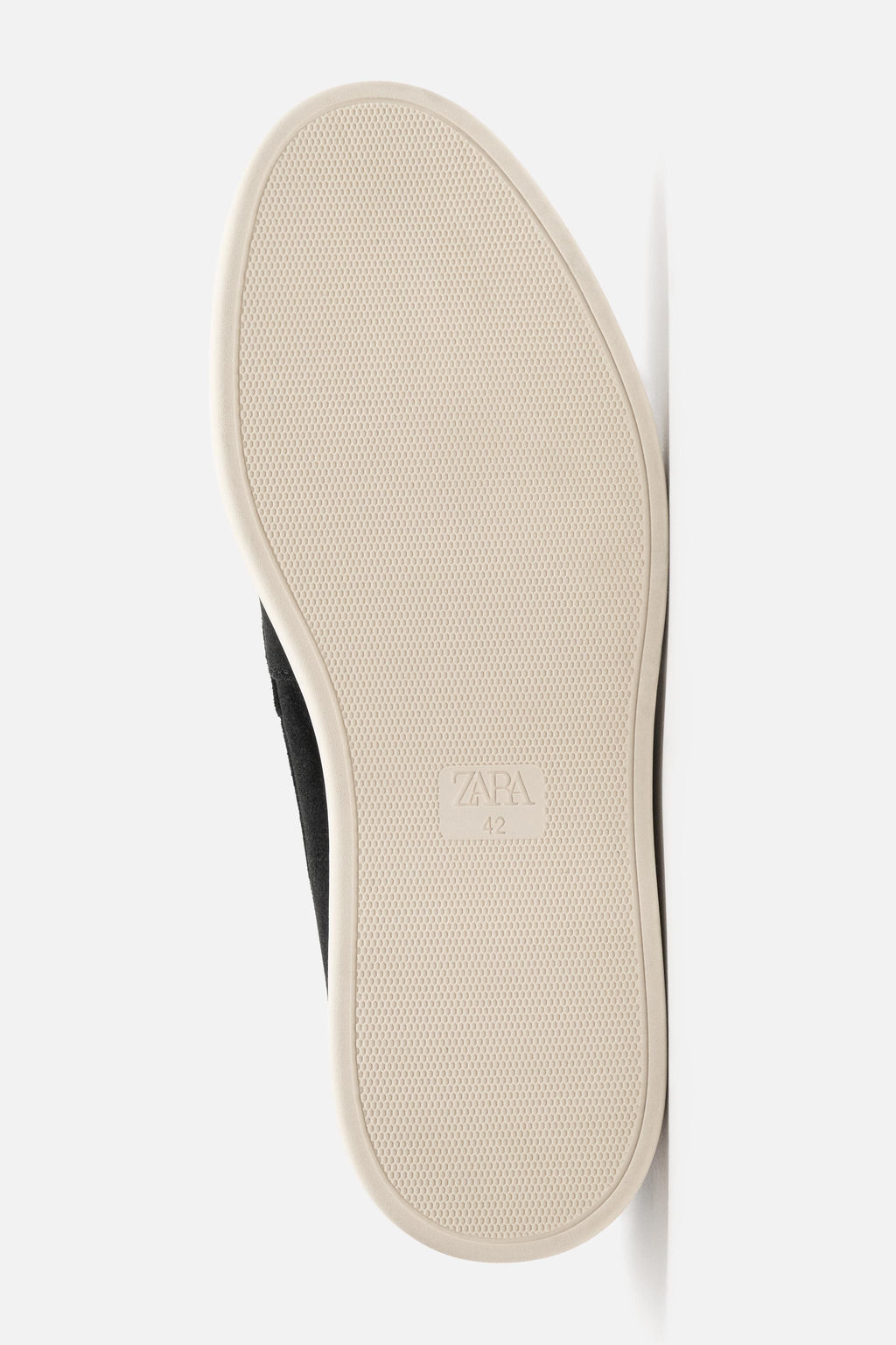 CASUAL LEATHER LOAFERS - Zara фото 6
