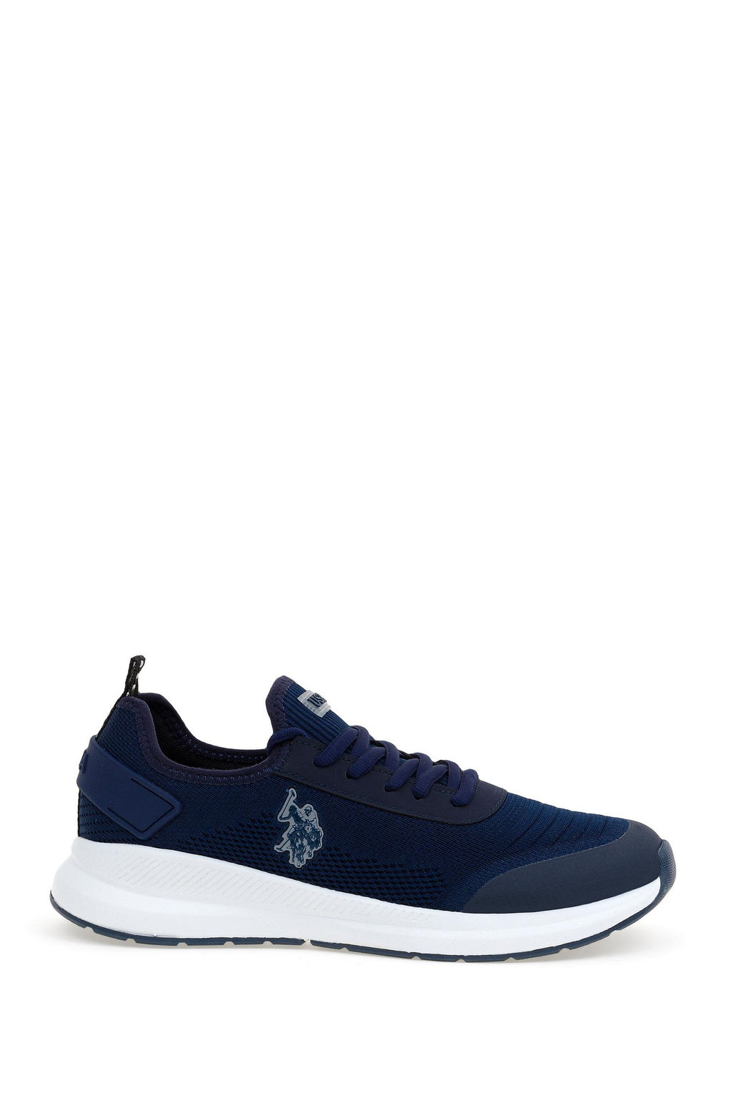 U. S. Polo Assn Мужская темно-синяя спортивная обувь - U.s. polo assn фото 6
