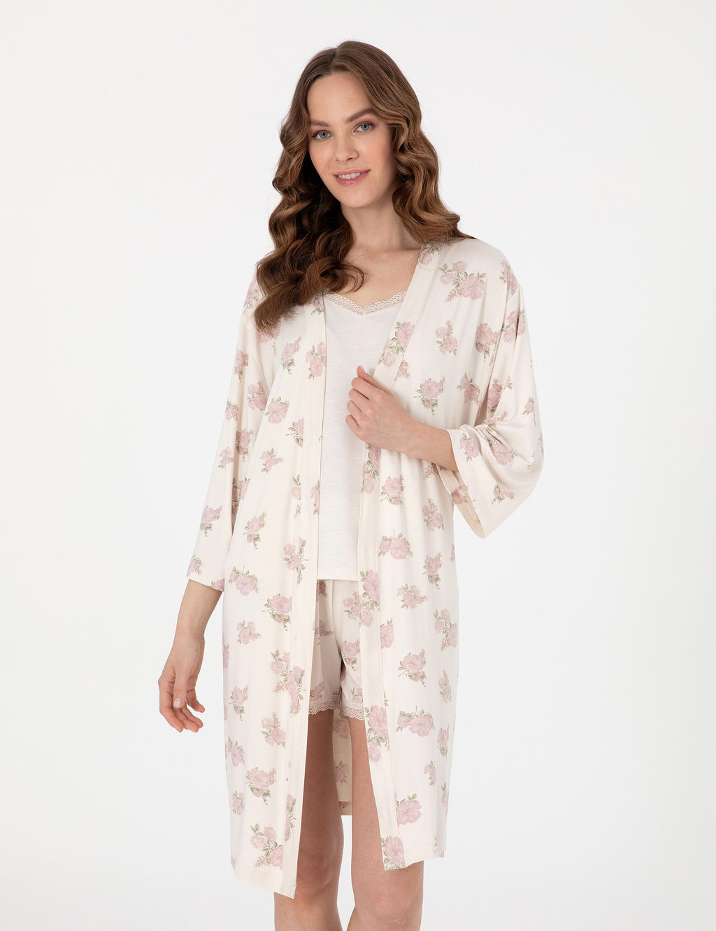 Krem 3l_ Pijama Tak_m_