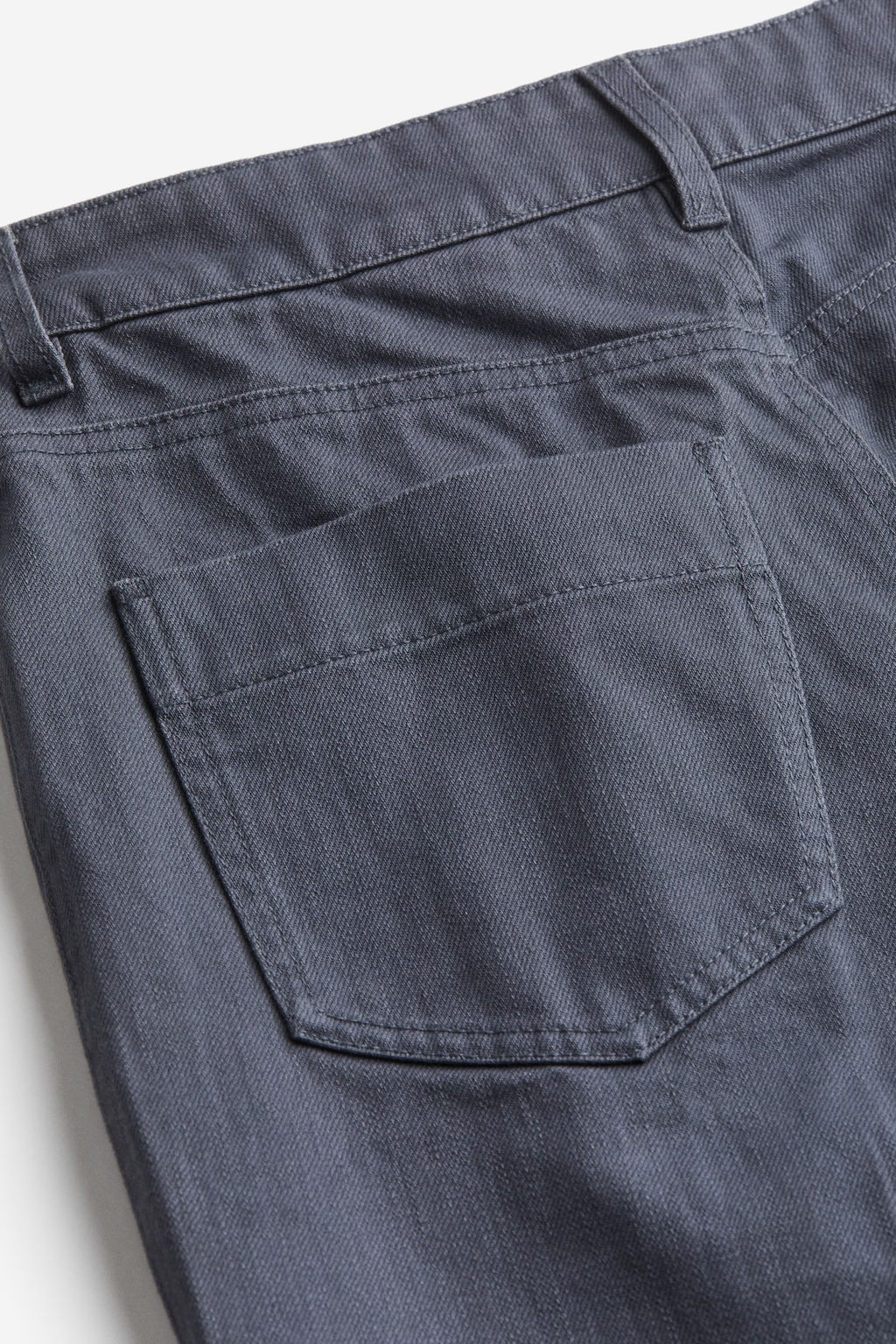 Pantalon recto de sarga - H&m фото 8