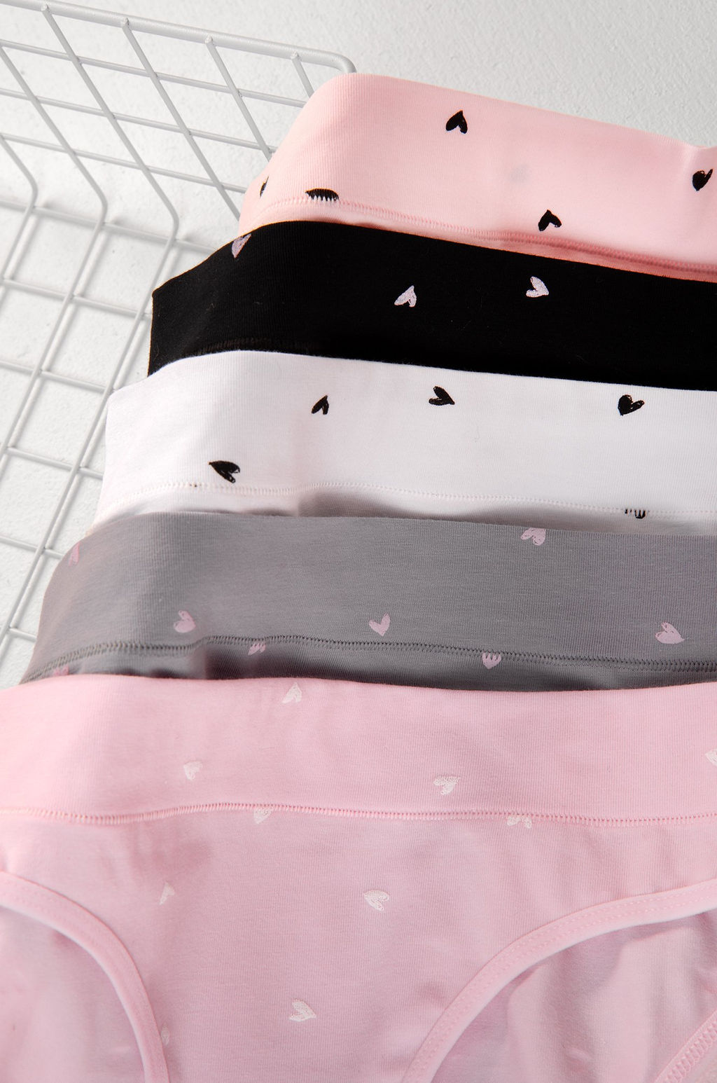 Женские трусы-слипы 5 шт. Happy Fox  фото 10