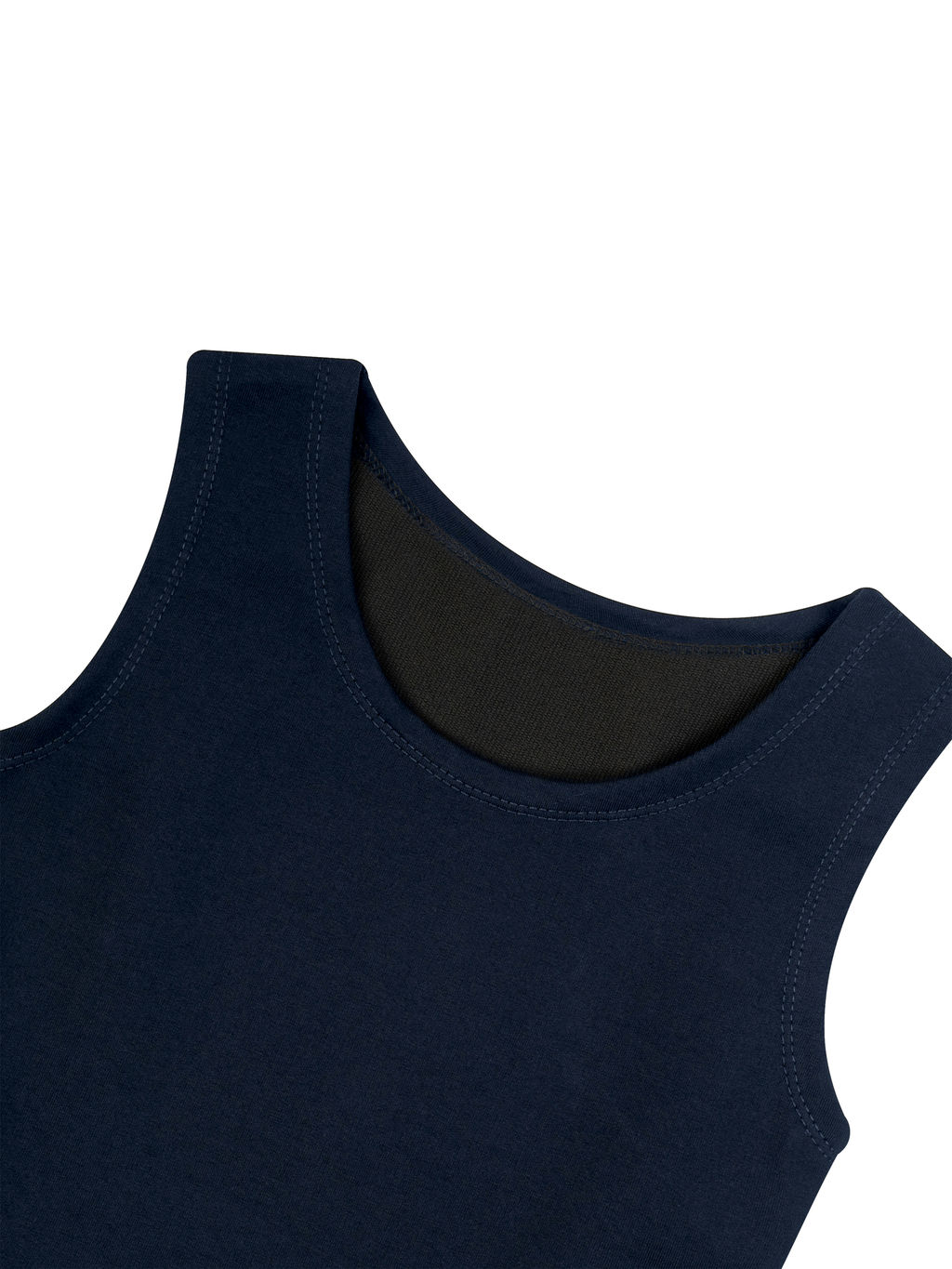 Сарафан детский школьный темно-синий 930 (146, 76)