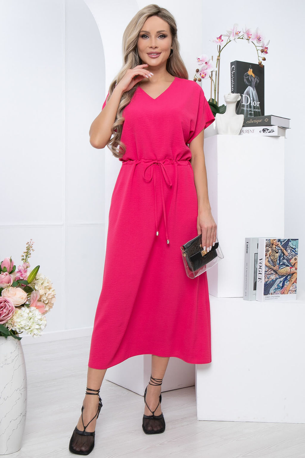 Платье Лина - Lt collection фото 12