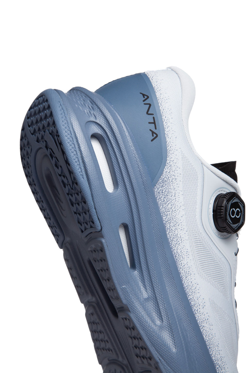 Кроссовки для тренинга Серый/Синий EBUFFER 11.0 PRO - Anta фото 8