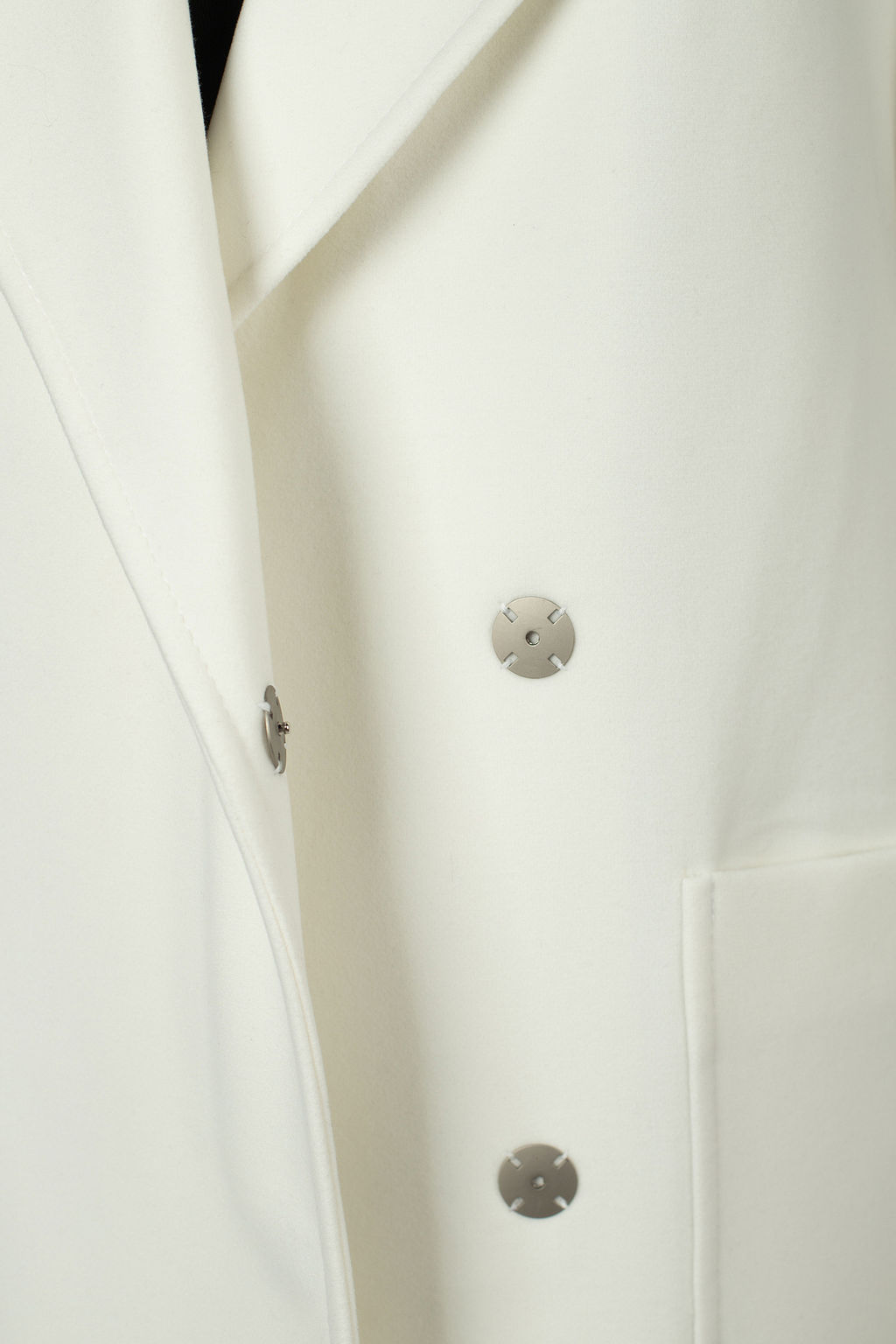 01-12055 Пальто женское демисезонное Classic Reserve (пояс) - El podio фото 11