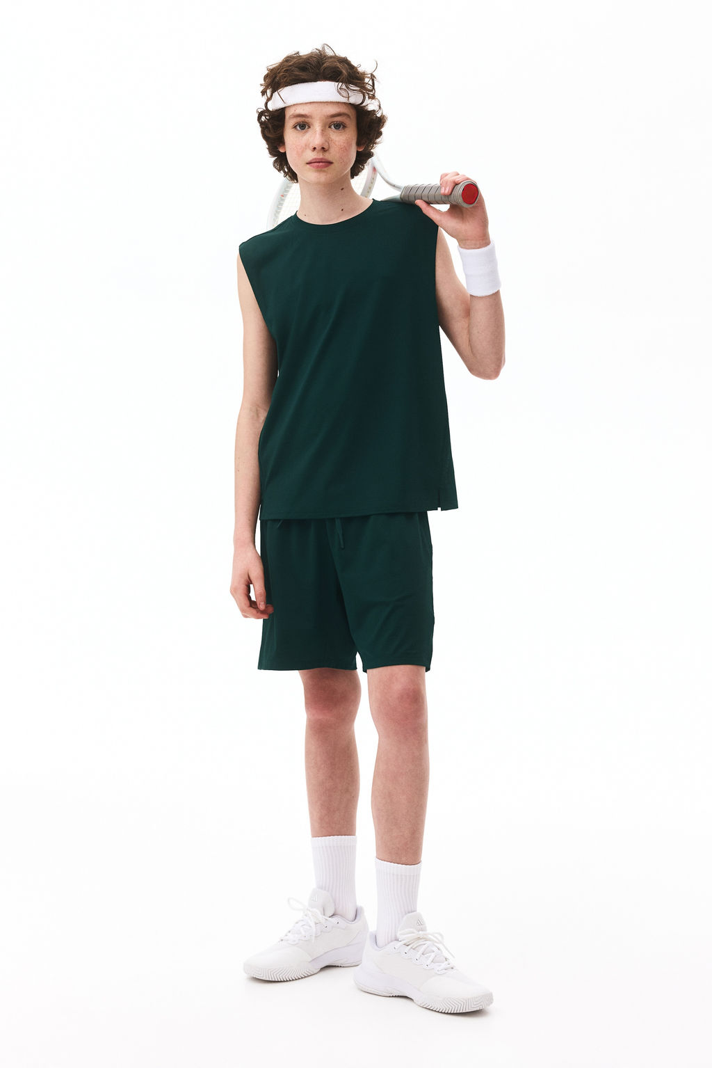 Conjunto de deporte de 2 piezas con DryMove - H&m фото 4