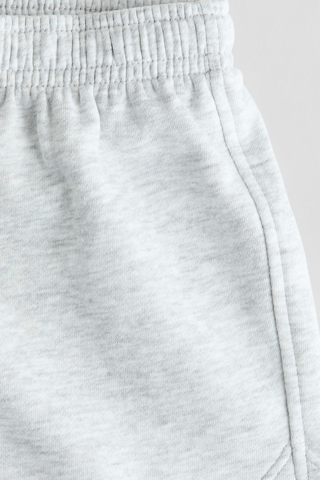 Pantal?n corto en sudadera - H&m фото 3