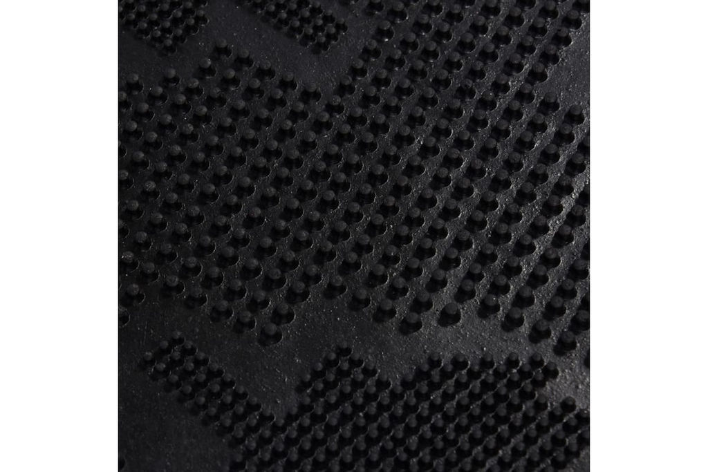 Коврик придверный 40*60 см черный "Клен" арт. 22463 VORTEX