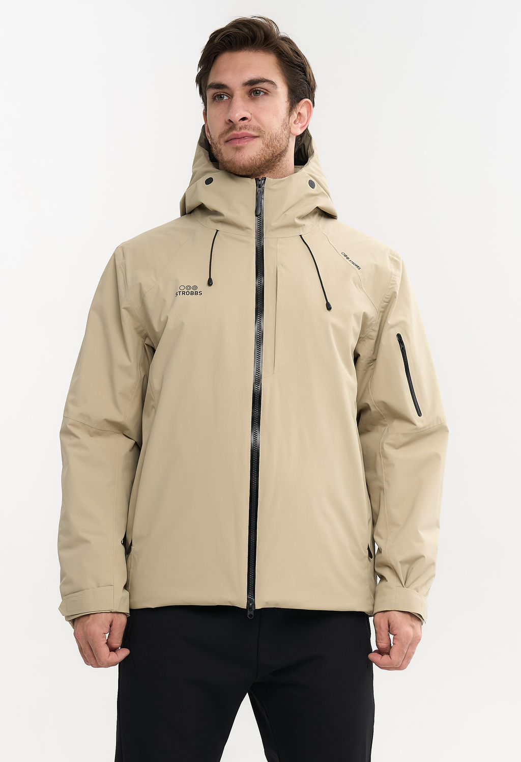 E2453-9 Куртка мужская мембранная - Strobbs фото 2