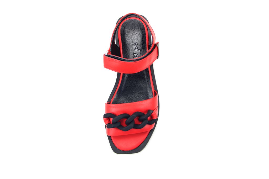 Босоножки EDART 2024.0103 bl. red