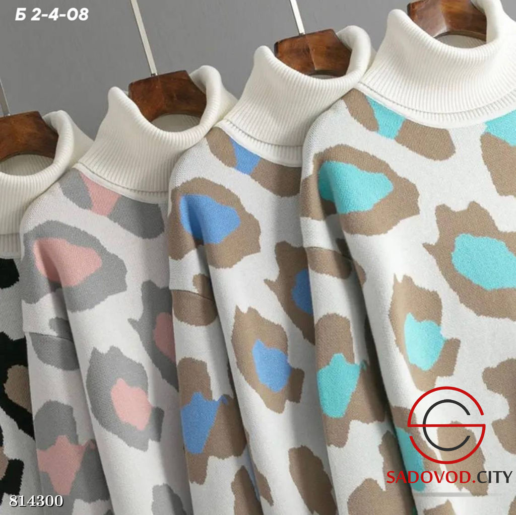 Платье женское с принтом - Bruno фото 18