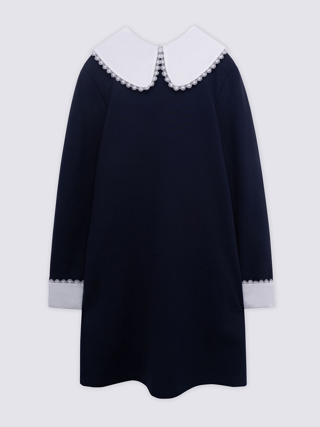 Платье с длинными рукавами - Смена фото 4