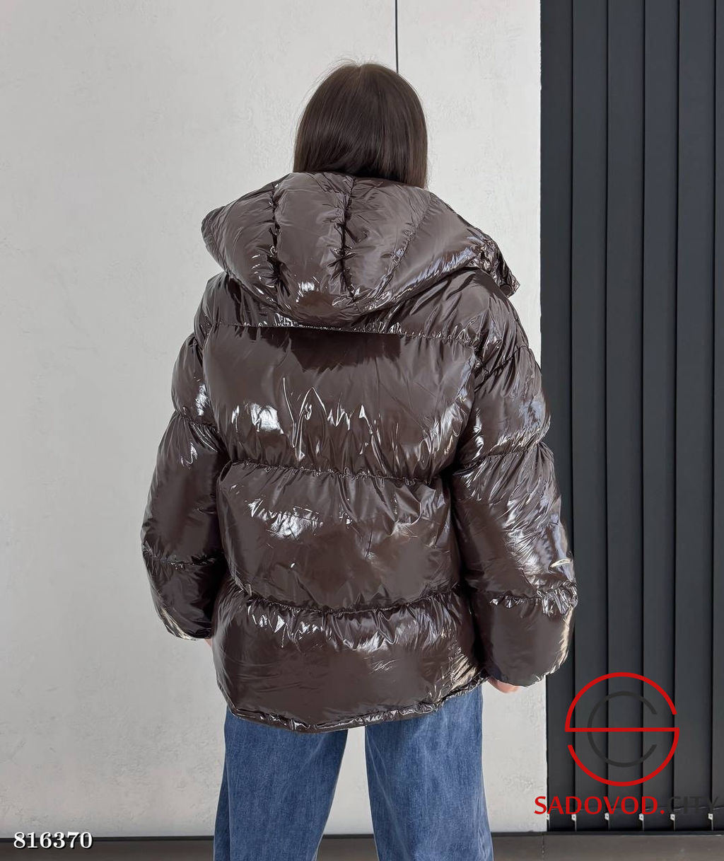 Куртка зимняя с капюшоном - Bruno фото 2