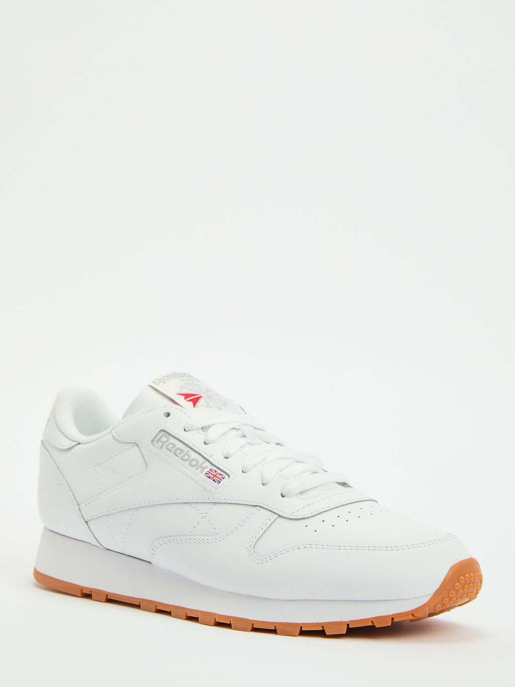 Кроссовки REEBOK CLASSIC LEATHER Артикул 2819453, белый